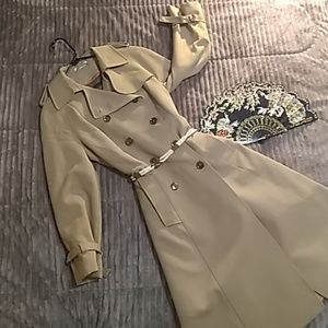 Forecaster International Trench Coat